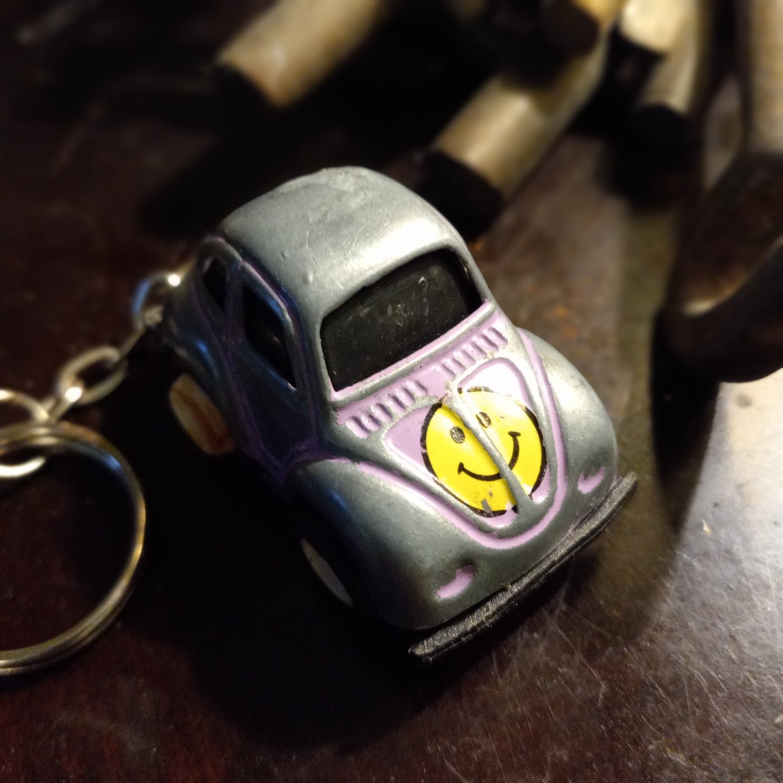 Vintage keychain 1956 VW very rare