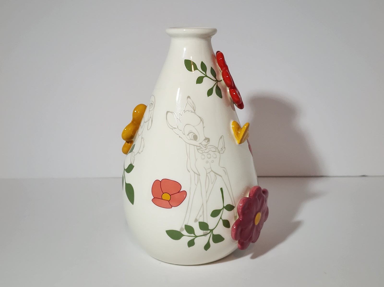 Disney Bambi Floral Vase