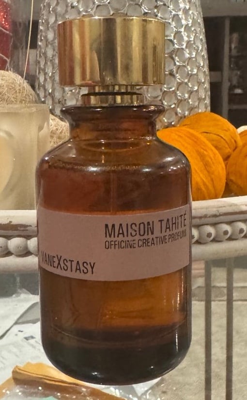 VaneXStasy Perfume by Maison Tahite 100 ml