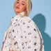 NWT! SANRIO HELLO KITTY x FOREVER 21 PLUS CHECKERED PUFFER JACKET/ 2X