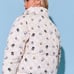 NWT! SANRIO HELLO KITTY x FOREVER 21 PLUS CHECKERED PUFFER JACKET/ 2X