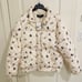 NWT! SANRIO HELLO KITTY x FOREVER 21 PLUS CHECKERED PUFFER JACKET/ 2X