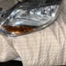 2013 ford focus headlights SE