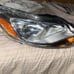 2013 ford focus headlights SE