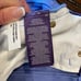 NWT MSRP 1290 PURPLE LABEL RALPH LAUREN Bootcut 208 Stretch Coated Jeans Sz 25