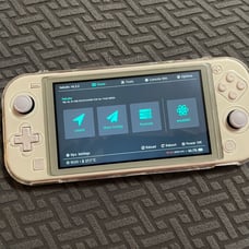 Nintendo Switch Lite - Pure White 128GB