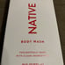 6 - Native Body Wash