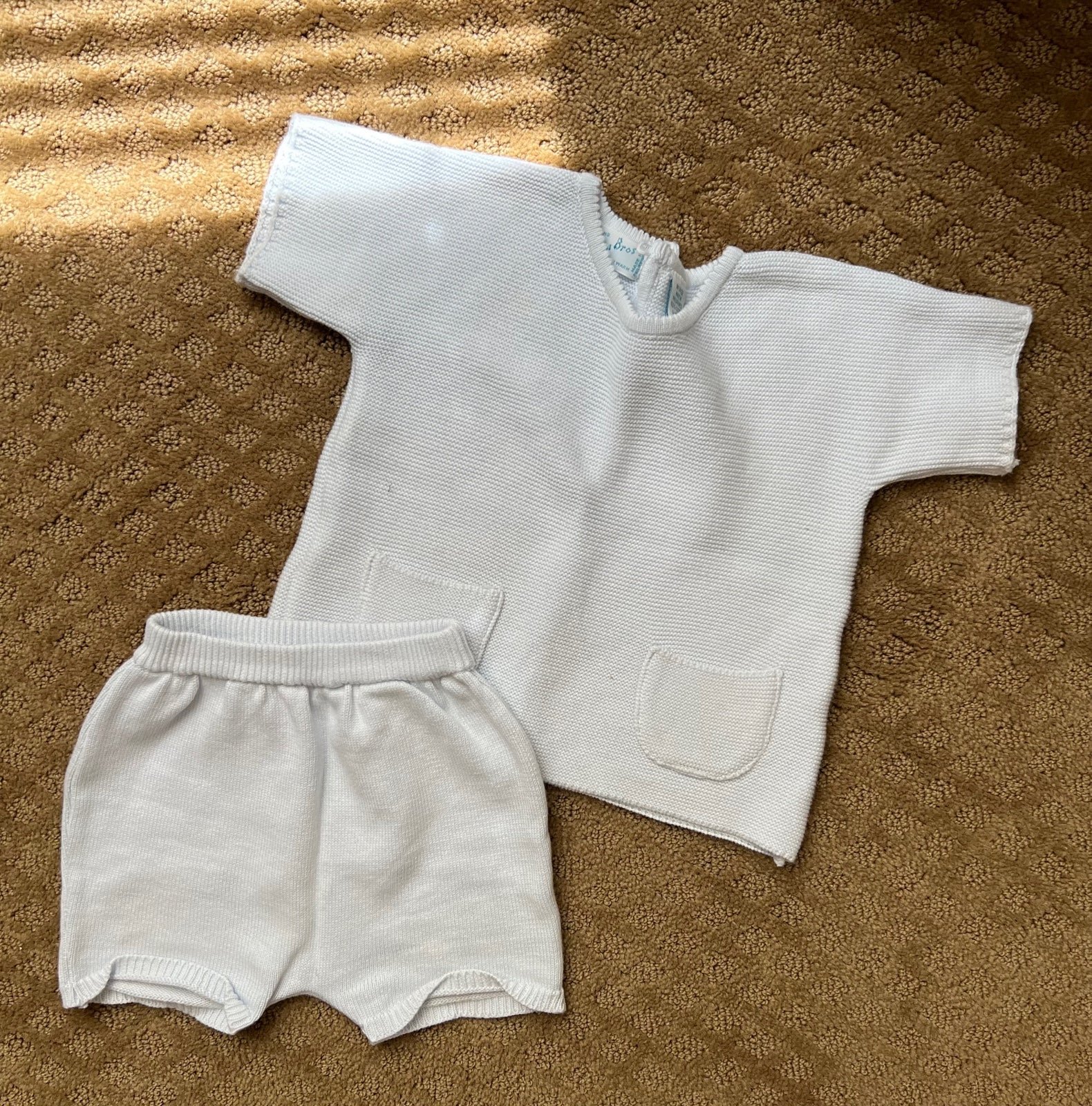 Feltman Brothers Knit Set