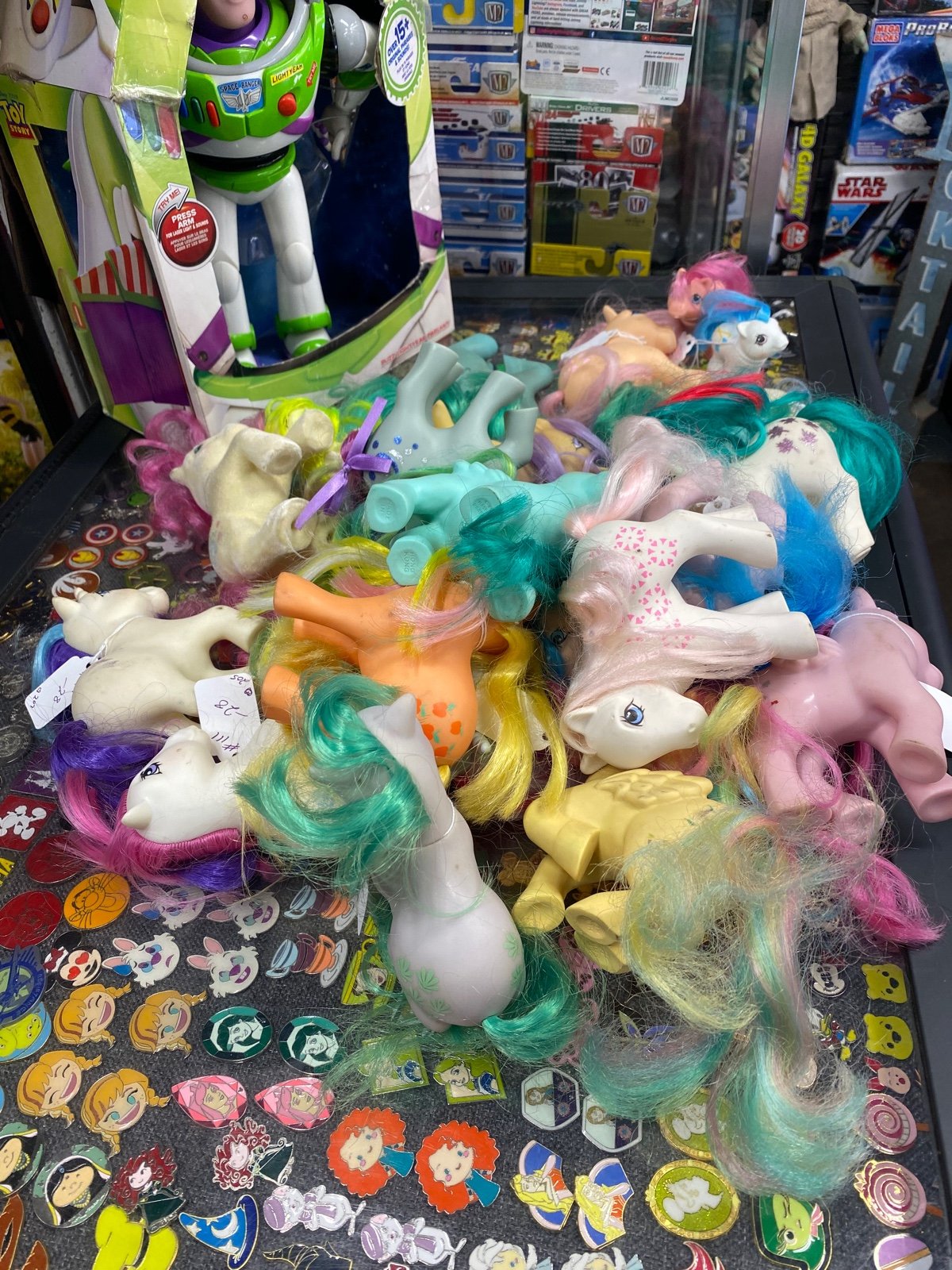 My little pony vintage