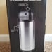 Stainless Steel Vaccuum Airpot 74oz Coffee Carafe