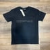 Essentials Black Tee Shirt