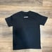 Essentials Black Tee Shirt