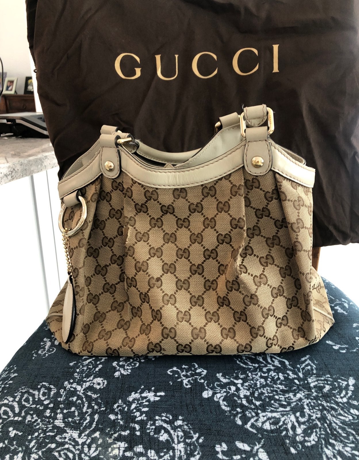 Authentic Gucci Bag