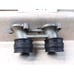 1975 Honda CB550-K 550 Four Engine Right Side Carb Intake Manifold B JPA AP-287