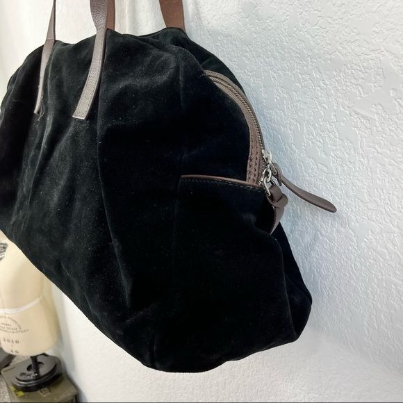 Everlane shops Suede Weekender Weekend Carry On Bag Luggage