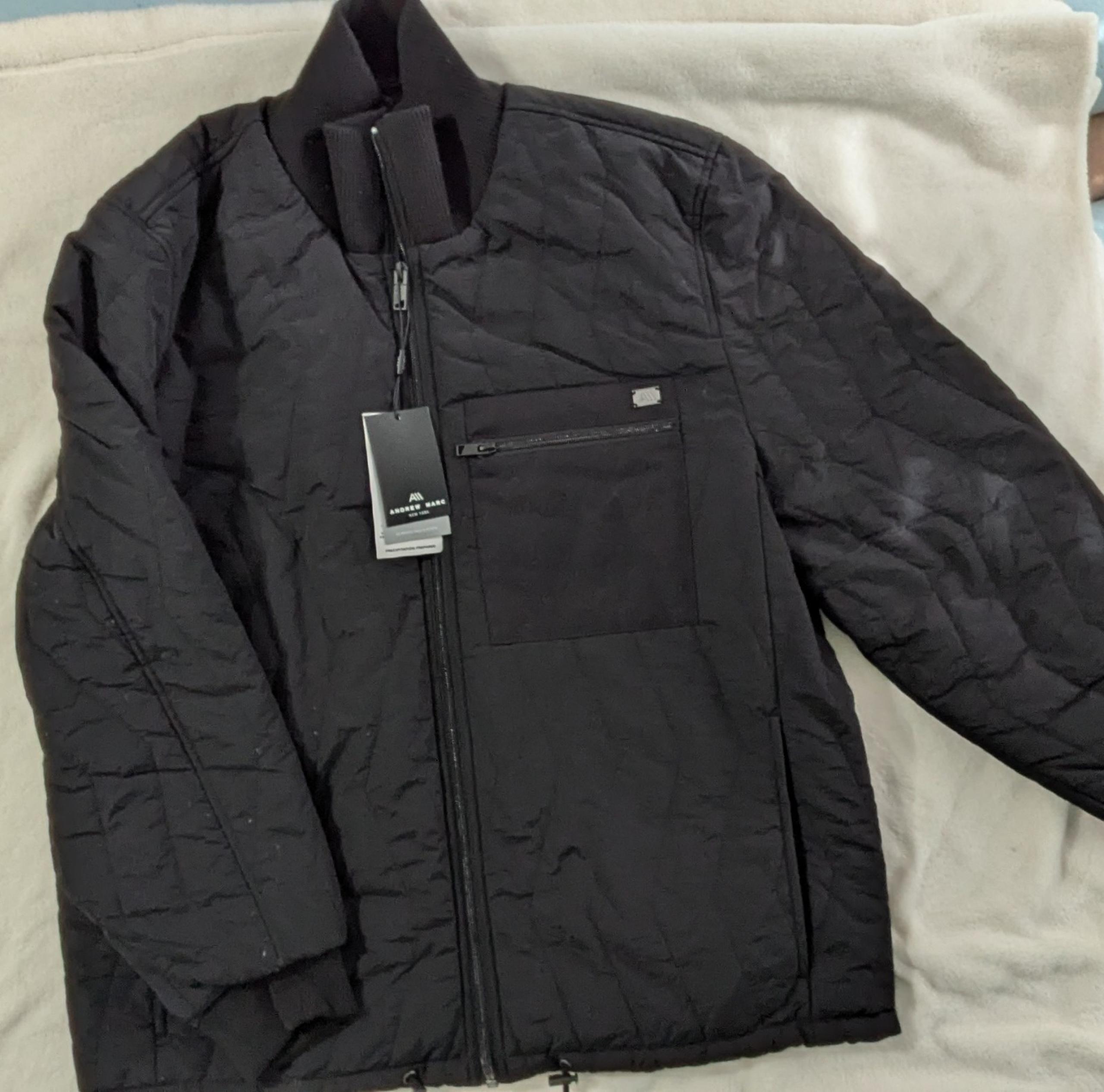 Men's Andrew Marc Jacket