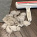 DELOMO Pet Hair Remover - Lint Roller for Pet Hair - Cat and Dog Hair Remover fo