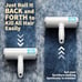 DELOMO Pet Hair Remover - Lint Roller for Pet Hair - Cat and Dog Hair Remover fo
