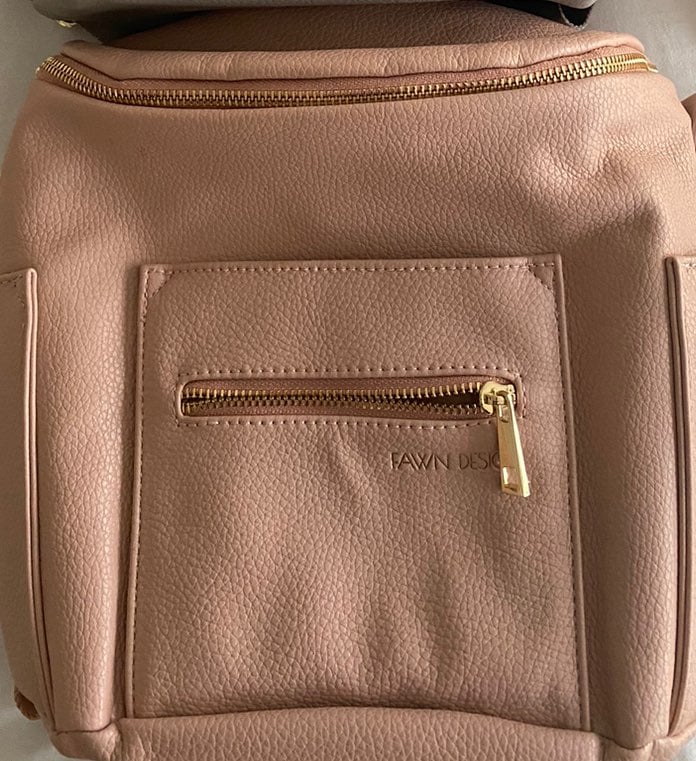 Fawn mini 1.0 Design Diaper Bag