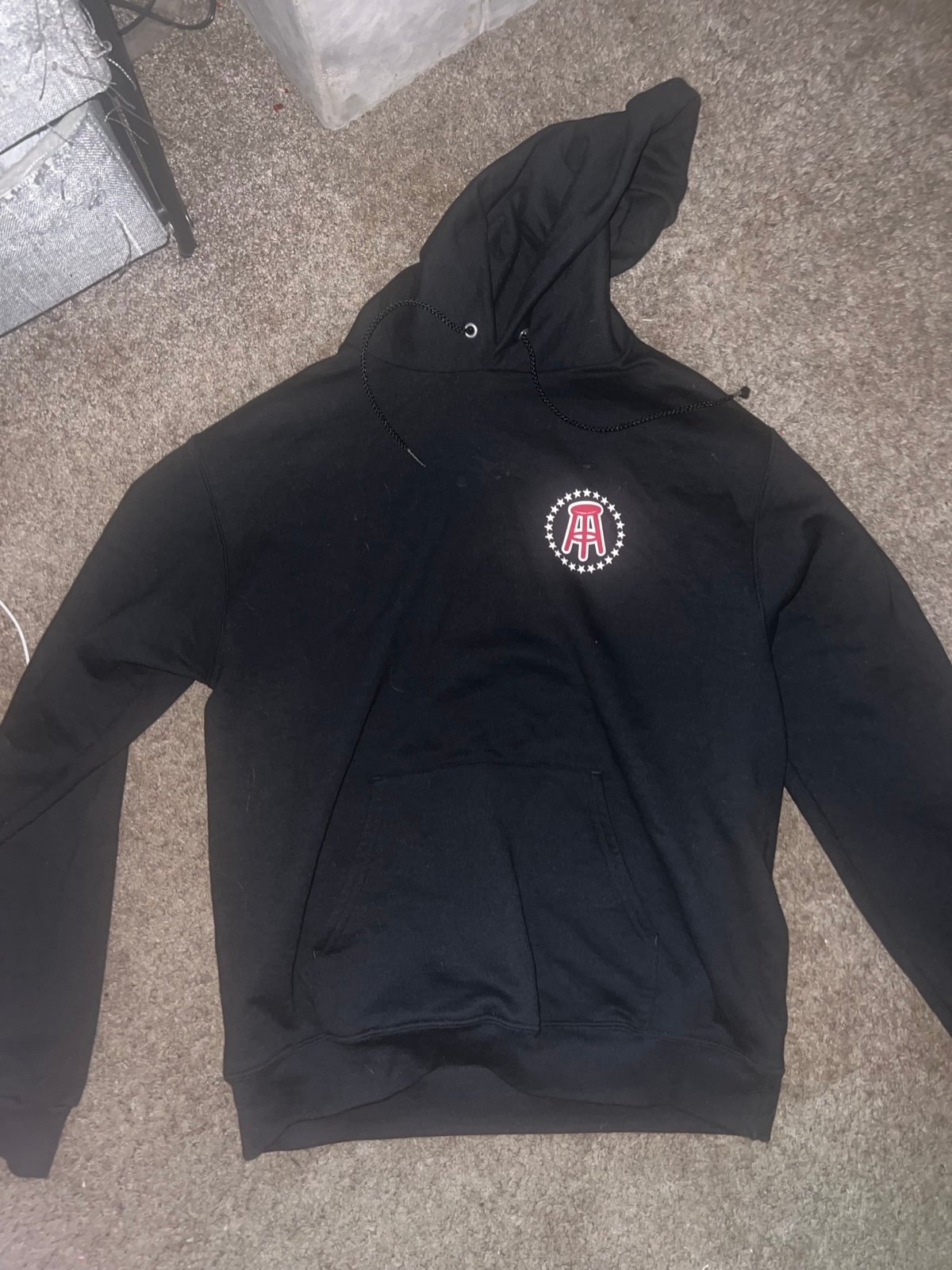 barstool hoodie