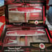 Wings of Texaco die cast coin bank