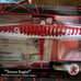 Wings of Texaco die cast coin bank