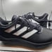 Adidas Adizero Afterburner 8 Metal Baseball Cleats Black White FZ4217 Mens 12.5