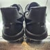 Adidas Adizero Afterburner 8 Metal Baseball Cleats Black White FZ4217 Mens 12.5