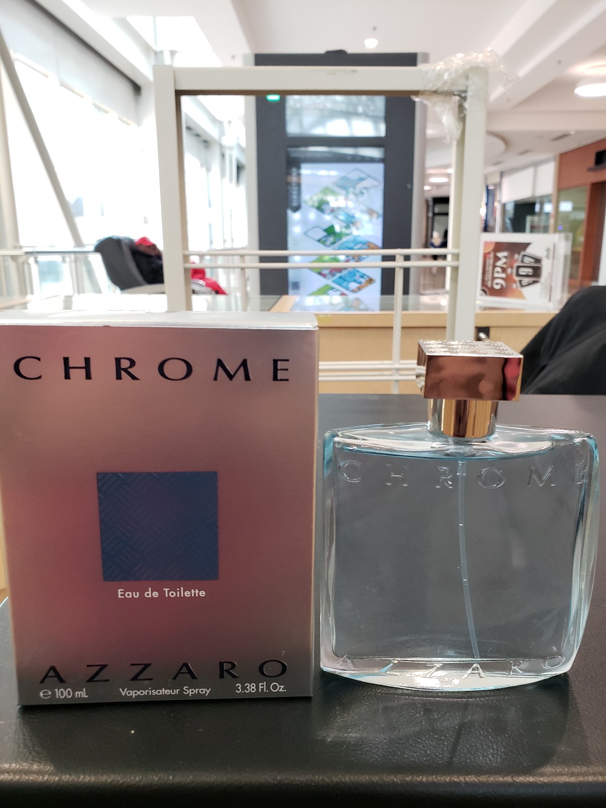 Azzaro Chrome