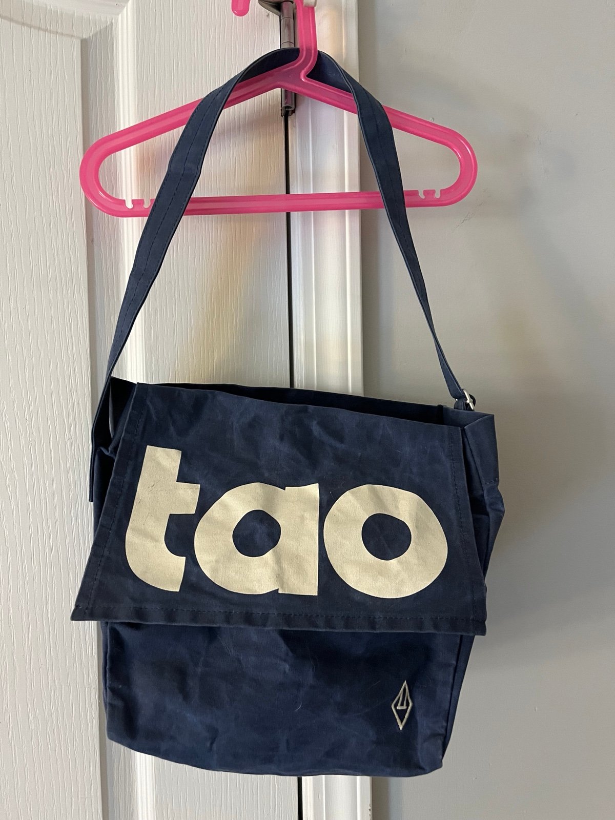 The Animals Observatory Logo Messenger Bag