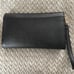 Coach Chain Crossbody Turnlock Wristlet Wallet