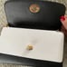 Coach Chain Crossbody Turnlock Wristlet Wallet