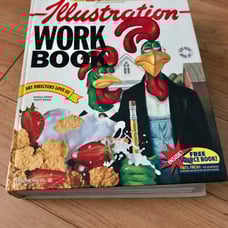 Illustration Work Book , Vol.20 (pgs 1083)