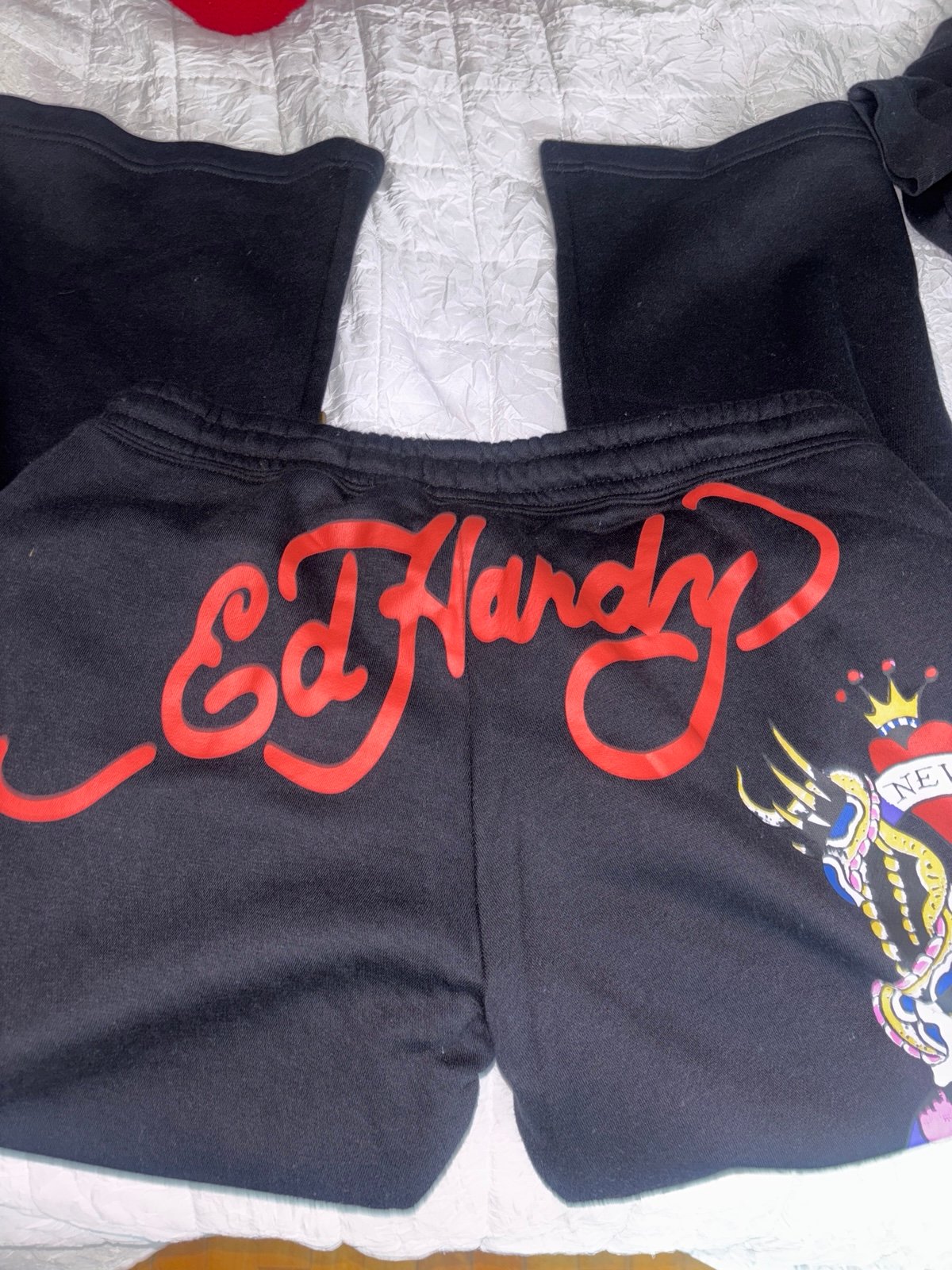 ED HARDY SET