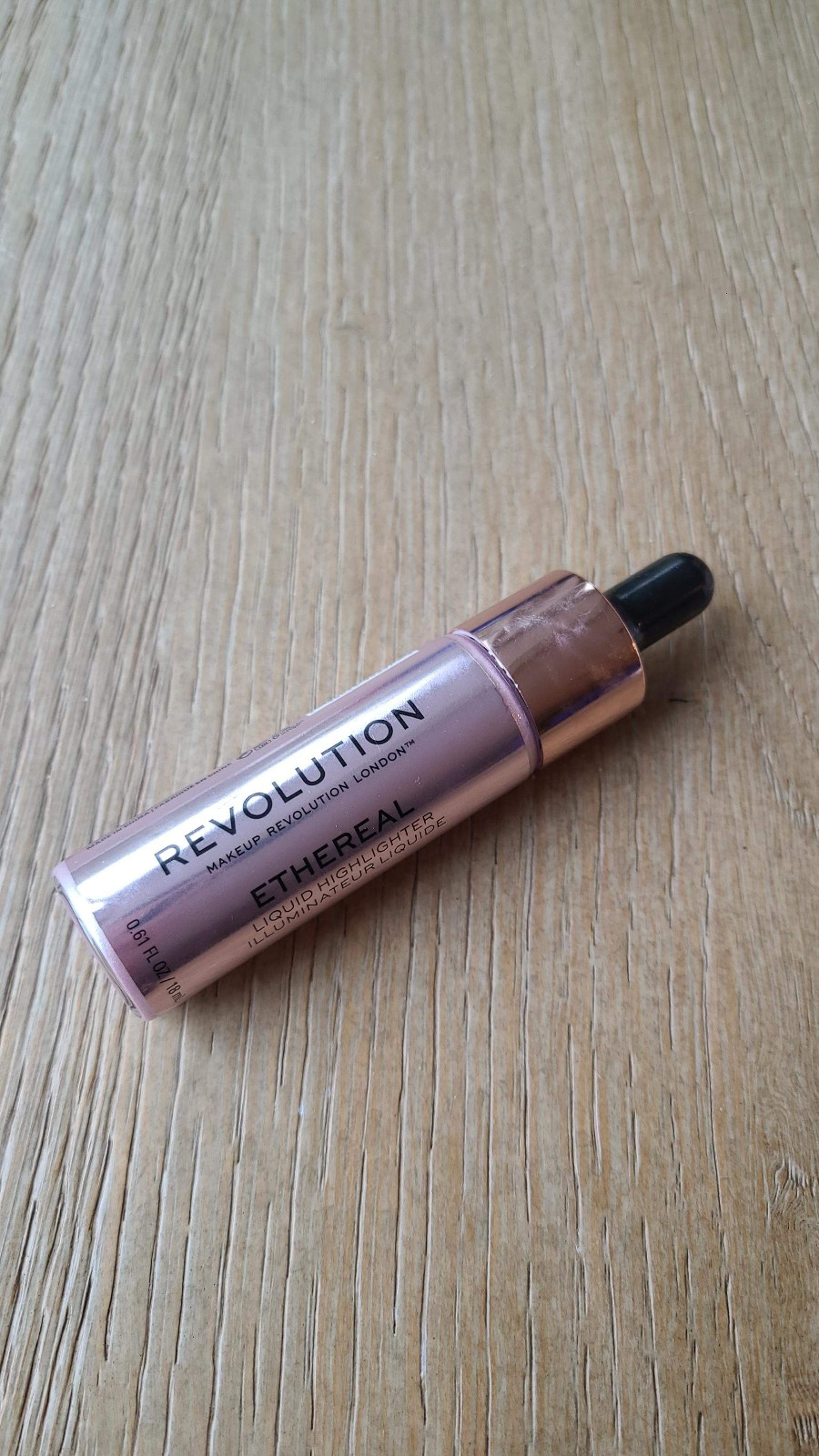 Makeup Revolution Liquid Highlighter - Ethereal