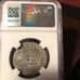 Ancient Silver Coin Sasanian Empire