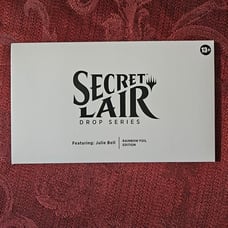Secret Lair Drop Featuring: Julie Bell Rainbow - Foil Edition