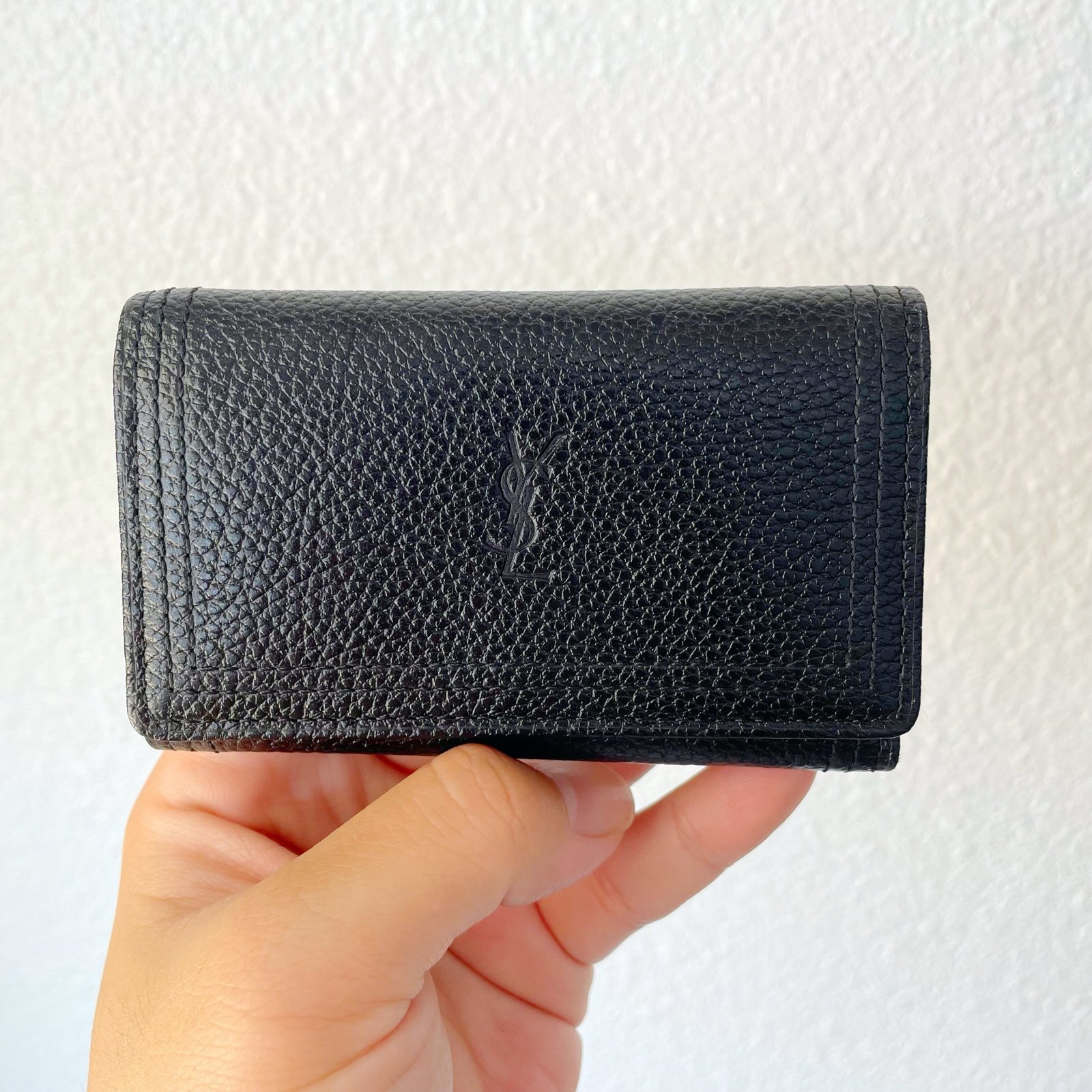 YSL Key Holder