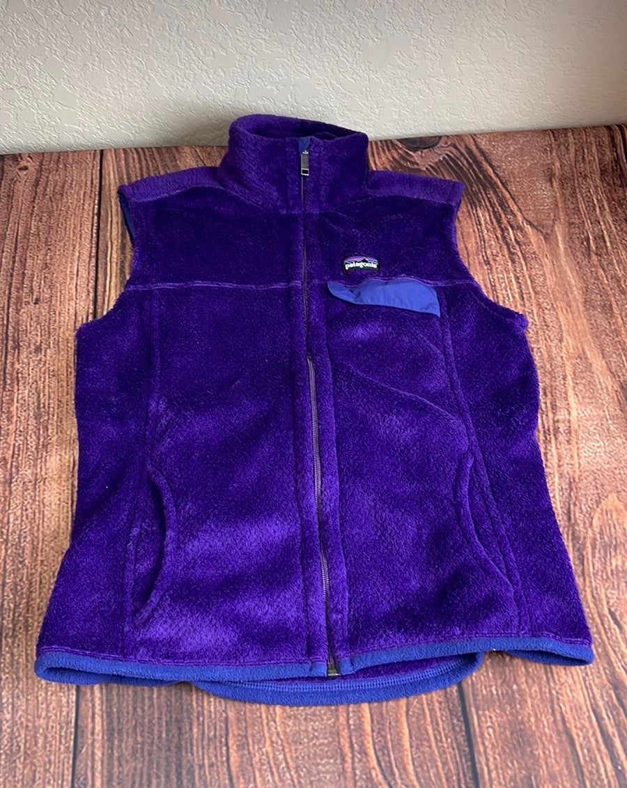 Vest Patagonia Women Vest Size M