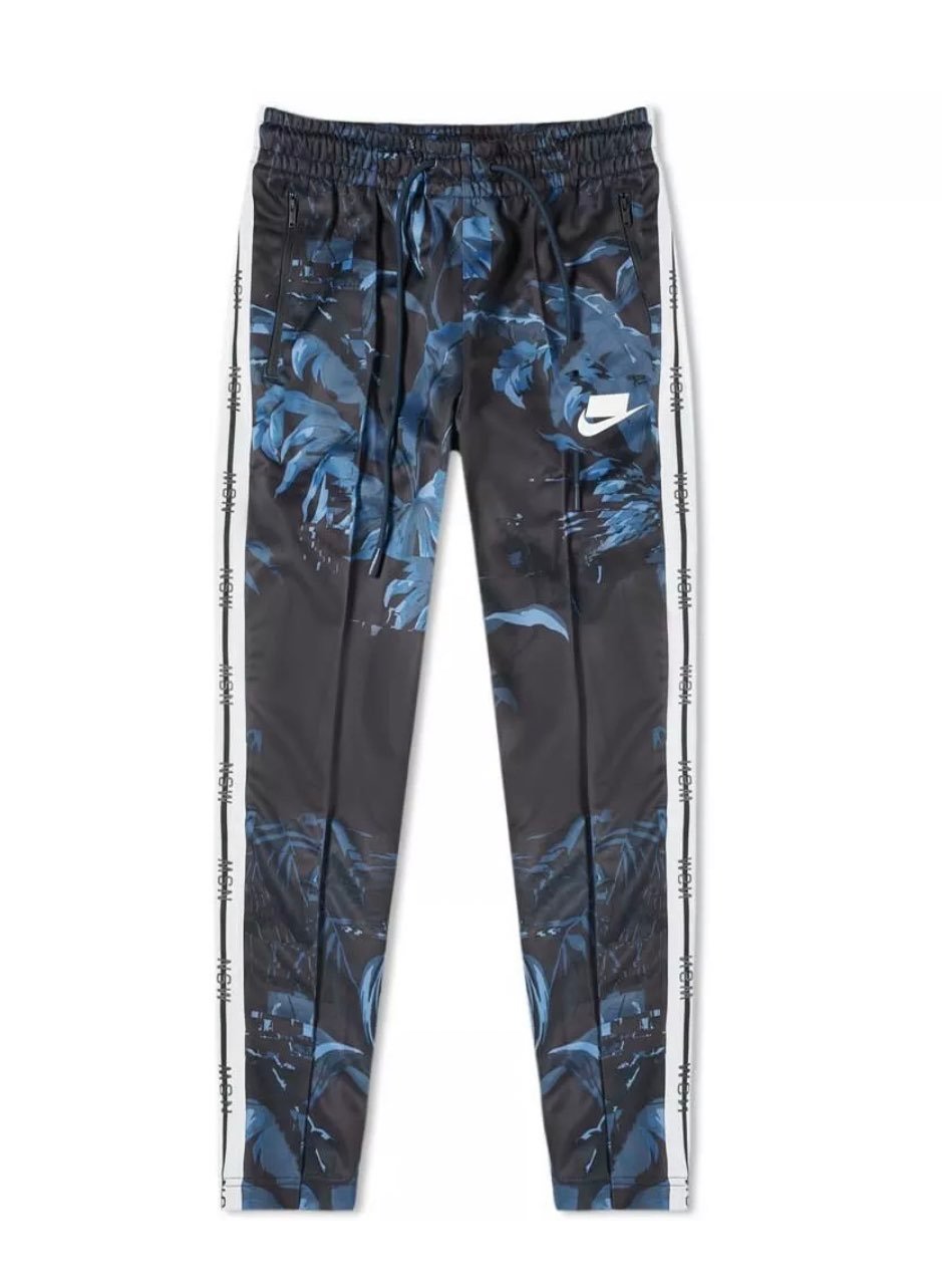 Nike Sportswear NSW Blocked Logo Floral