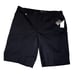 Lauren Ralph Lauren Black Label Bermuda Shorts Womens Plus Sz 18W Black New