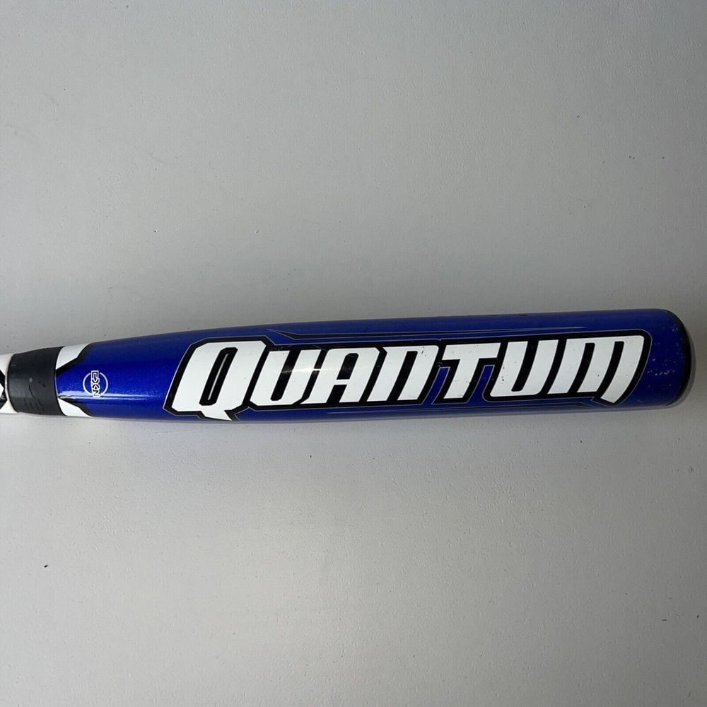 Easton Quantum LX270D 12 Youth Hybrid Baseball Bat 31 19oz 2 1/4 Blue Read