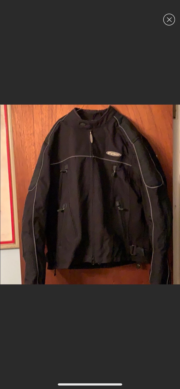 HD riding Jacket