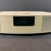 BOSE WAVE RADIO W/ REMOTE CONTROL MODLE:AWR1-1W SN:AWR10HU424194 26x6.5 SV 1012