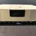 BOSE WAVE RADIO W/ REMOTE CONTROL MODLE:AWR1-1W SN:AWR10HU424194 26x6.5 SV 1012