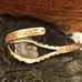 Vintage Native Turquoise Cuff Bracelet