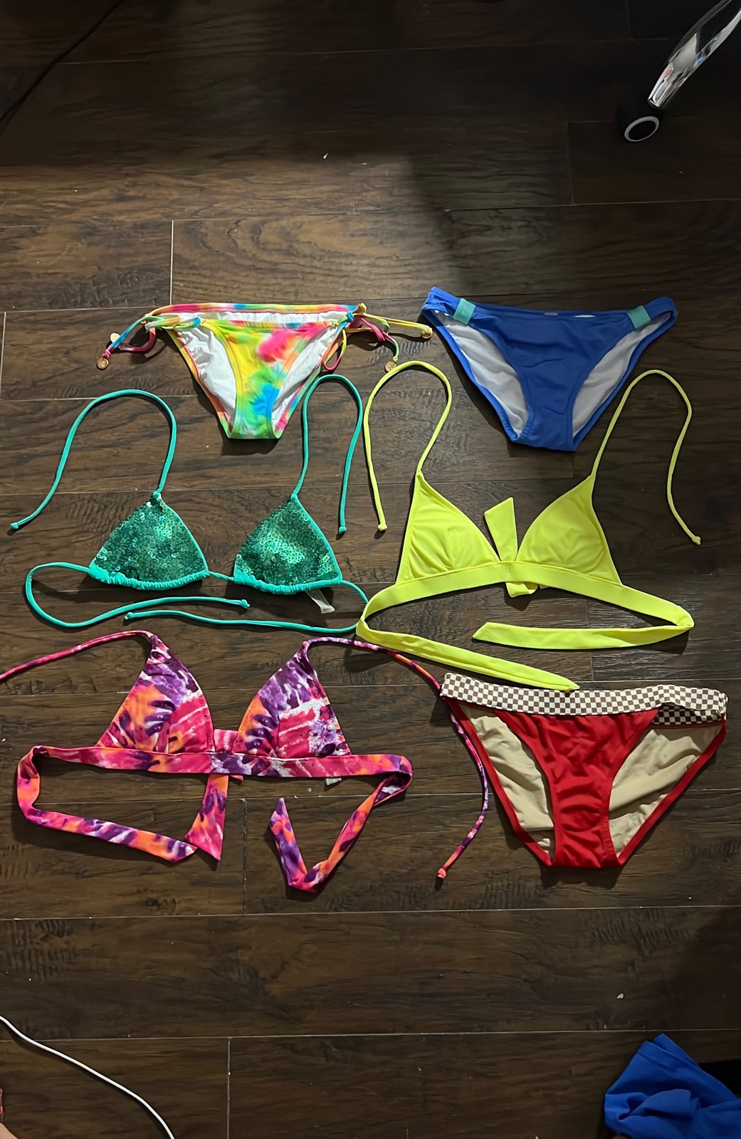 Victorias Secret and Pink Bikini Set Bundle