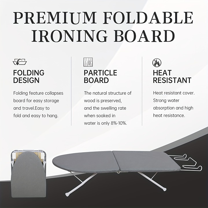 College Dorm Essentials Ironing Board vueq8