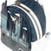 Harry Potter Hogwarts castle Loungefly mini backpack NWT