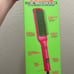 Bad hair tigi ionic heat brush hair